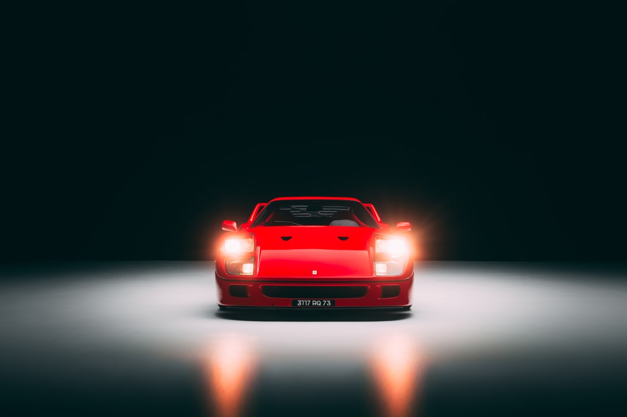 Abu Dhabi Collectors’ Week to Highlight Rarest Cars