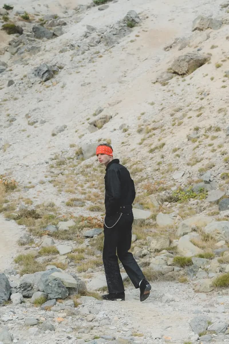 BEAMS Wrangler 24MJZ Boa Jacket collaboration release info