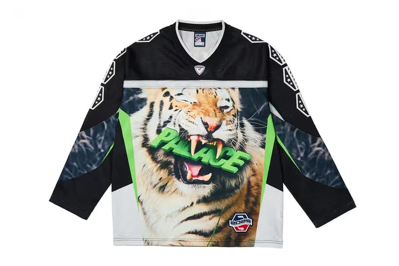 8 Drops You Don't Want to Miss This Week Palace Skateboards Kith new york knicks sacai cp company beams graniph stranger things sega freak's store sonic the hedgehog collab icecream