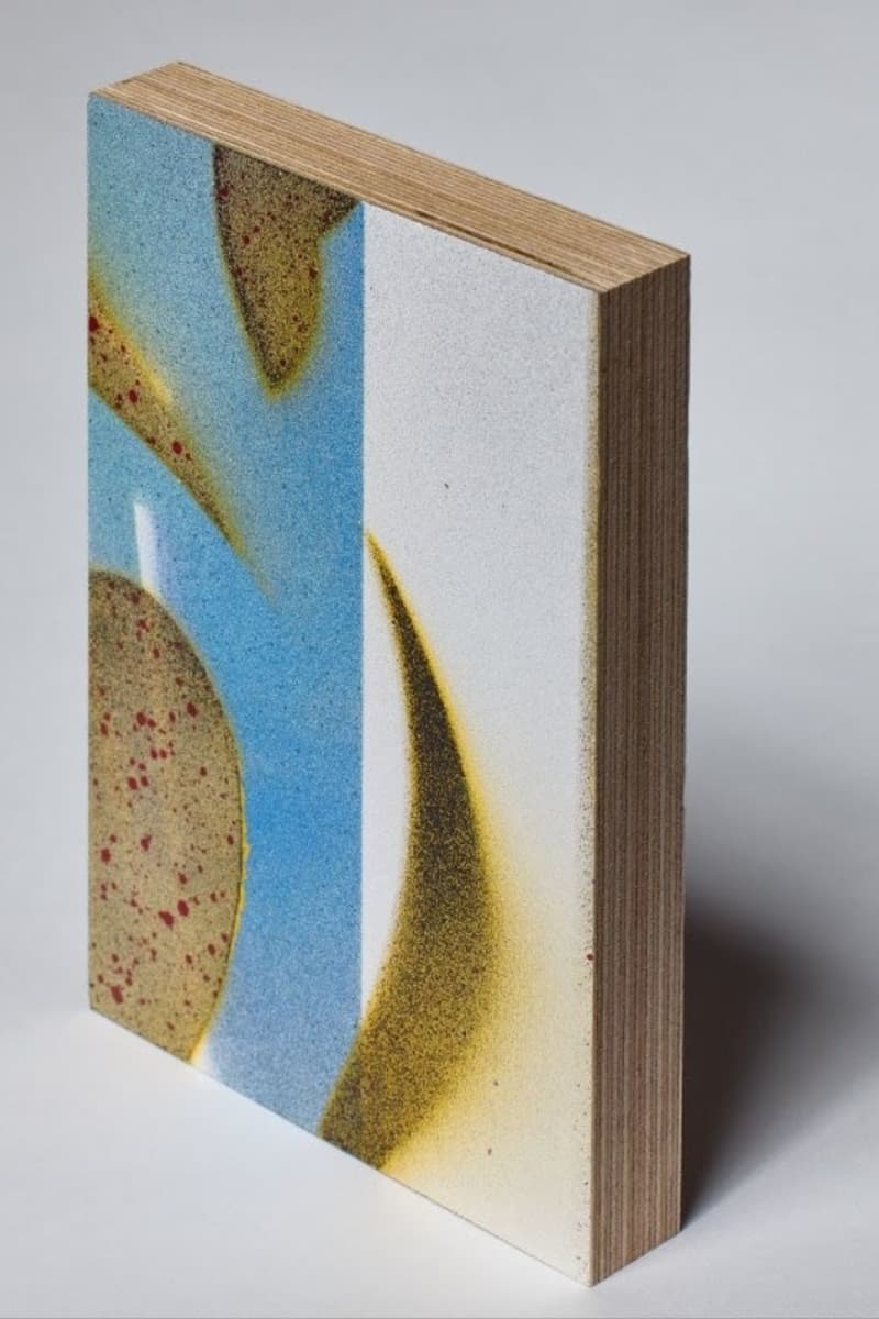 Brian Eno to Debut 'Blocks' Painting at Paul Stolper Gallery Art Artworks