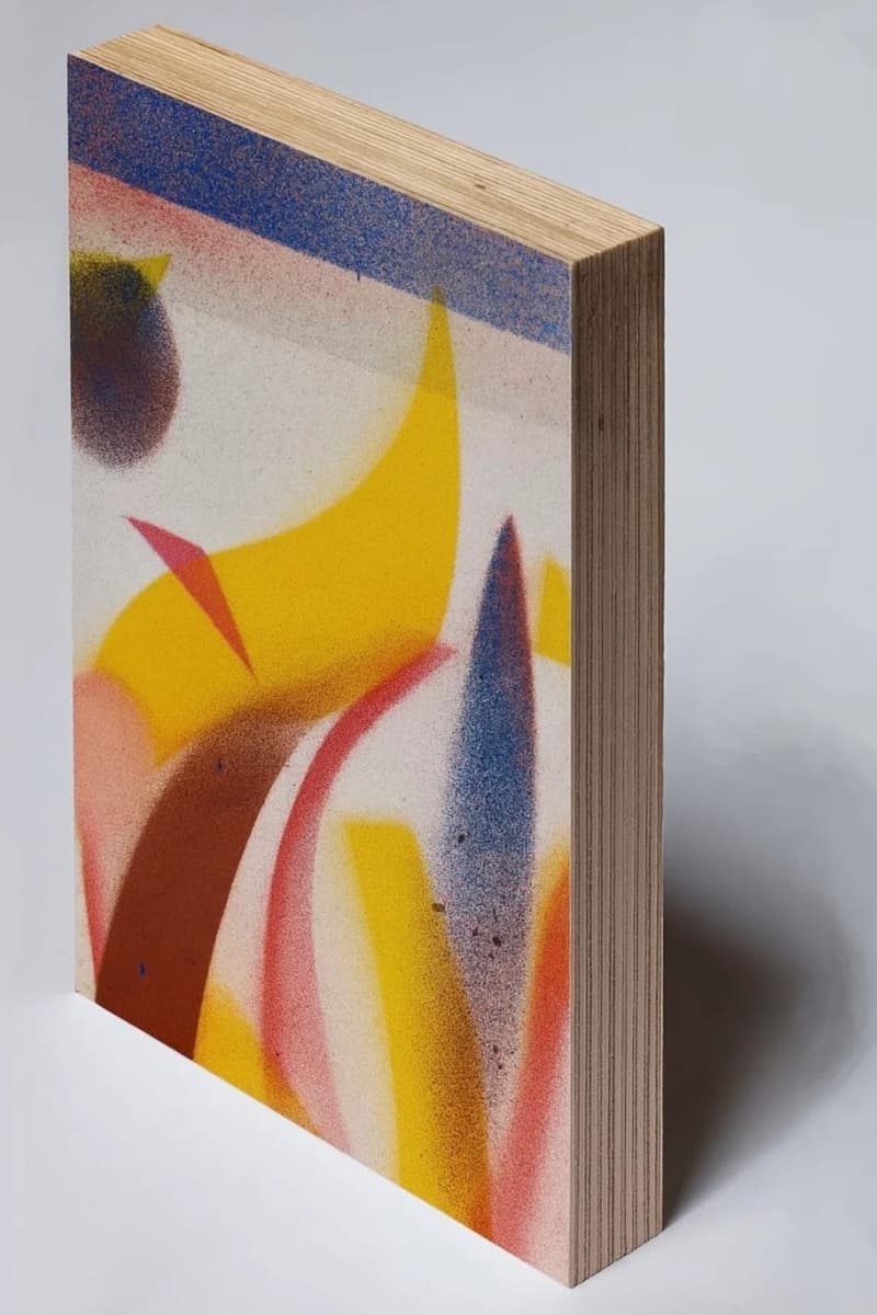 Brian Eno to Debut 'Blocks' Painting at Paul Stolper Gallery Art Artworks