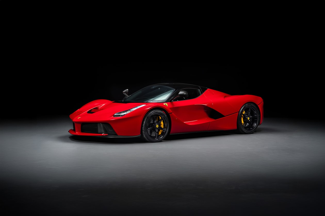 Abu Dhabi Collectors’ Week to Highlight Rarest Cars