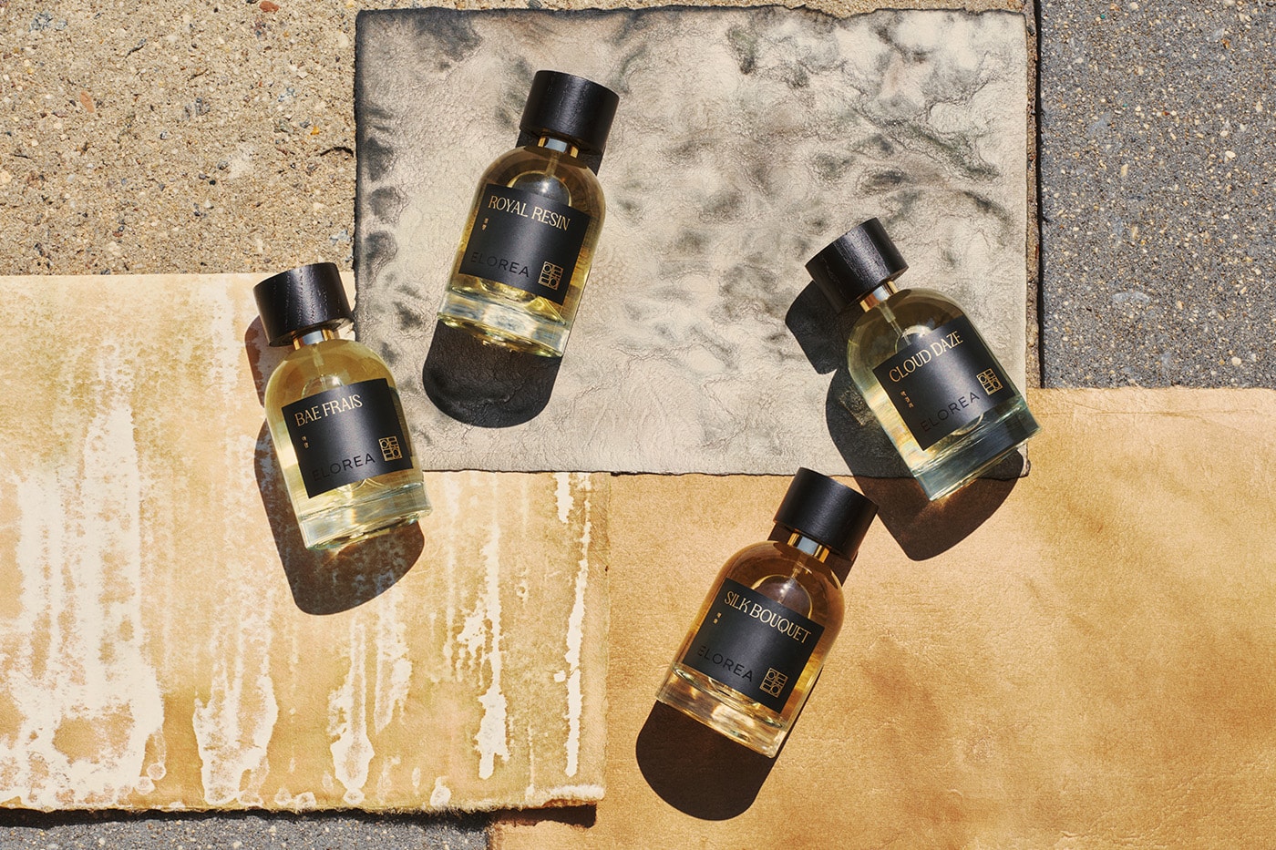 ELOREA "Resonance" Fragrance Collection Release Info