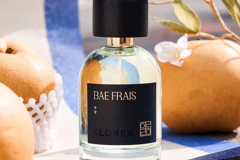 ELOREA "Resonance" Fragrance Collection Release Info