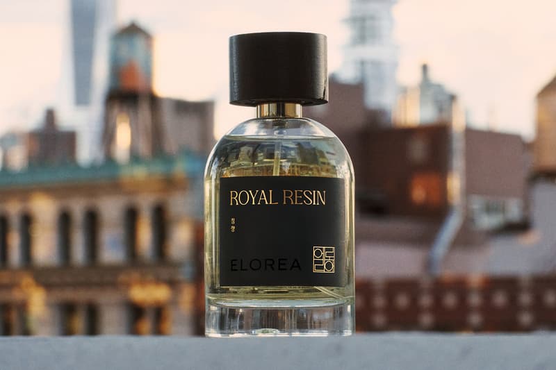 ELOREA "Resonance" Fragrance Collection Release Info