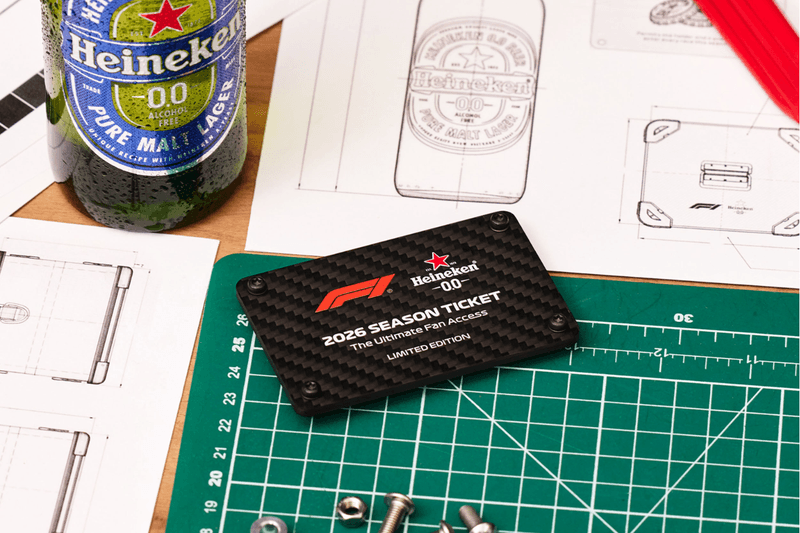 Heineken Renews Partnership with the F1 and Launches Motorsports First Season Ticket Title Partnership of the local Grand Prix from 2027 São Paulo