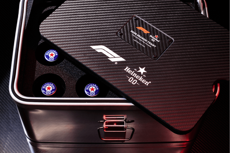 Heineken Renews Partnership with the F1 and Launches Motorsports First Season Ticket Title Partnership of the local Grand Prix from 2027 São Paulo