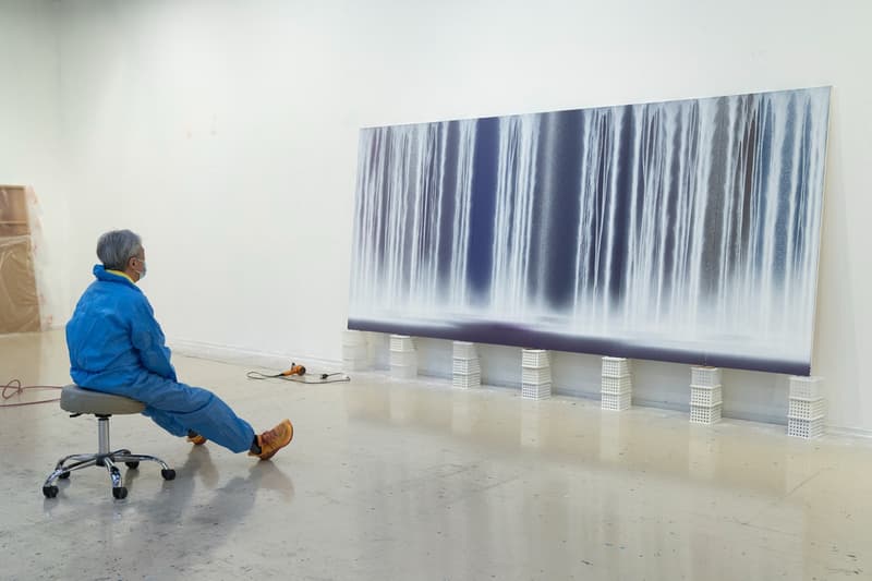 hiroshi senju hibki whisky collaboration house of suntory