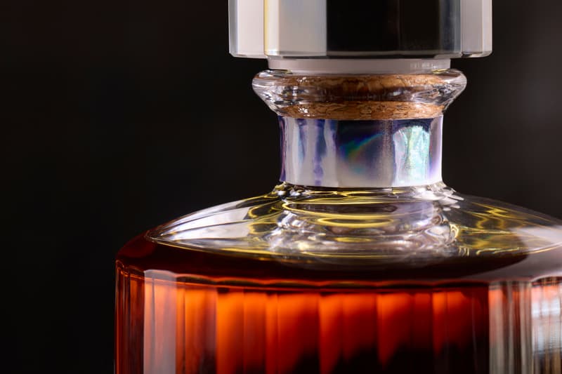 hiroshi senju hibki whisky collaboration house of suntory