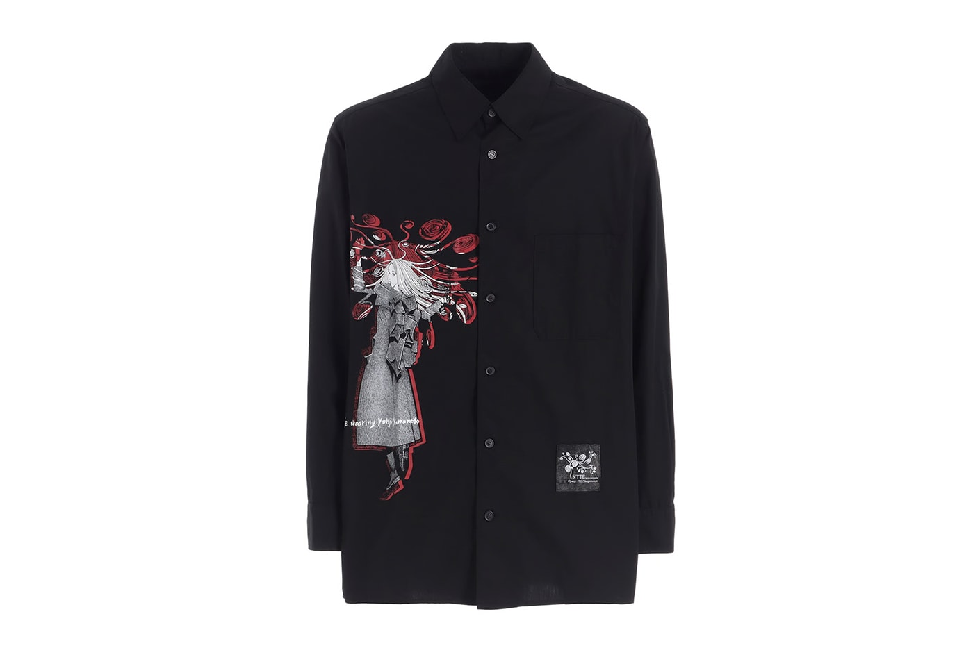 Junji Ito S'YTE Third Collection apparel accessories release Info