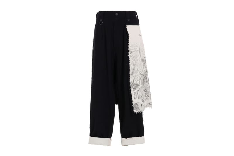 Junji Ito S'YTE Third Collection apparel accessories release Info