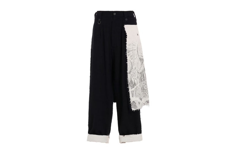 Junji Ito S'YTE Third Collection apparel accessories release Info