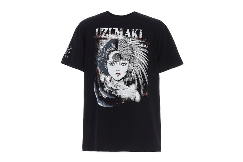 Junji Ito S'YTE Third Collection apparel accessories release Info