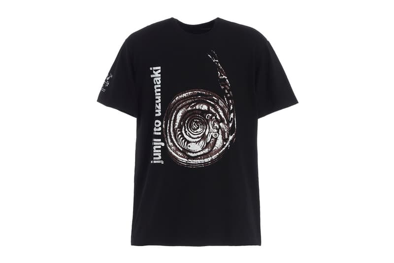 Junji Ito S'YTE Third Collection apparel accessories release Info