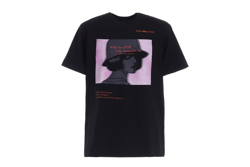 Junji Ito S'YTE Third Collection apparel accessories release Info