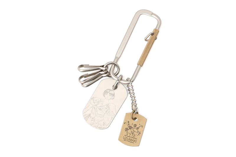 Junji Ito S'YTE Third Collection apparel accessories release Info