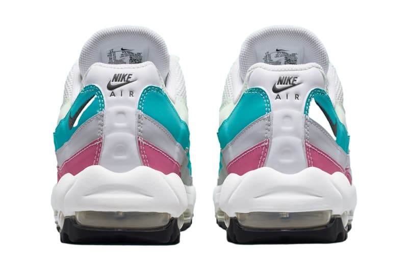 Nike Air Max 95 Golf Peony Volt Tint Dusty Cactus Anthracite HV4696-600 Release Info