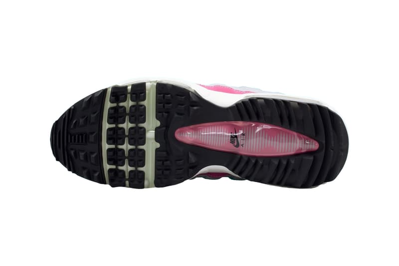 Nike Air Max 95 Golf Peony Volt Tint Dusty Cactus Anthracite HV4696-600 Release Info