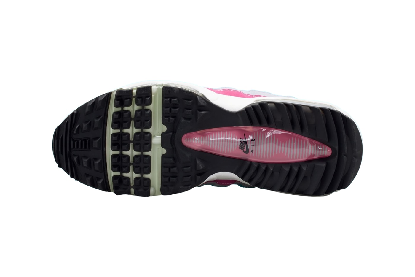 Nike Air Max 95 Golf Peony Volt Tint Dusty Cactus Anthracite HV4696-600 Release Info