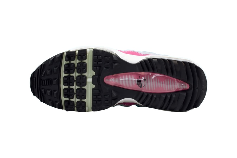 Nike Air Max 95 Golf Peony Volt Tint Dusty Cactus Anthracite HV4696-600 Release Info