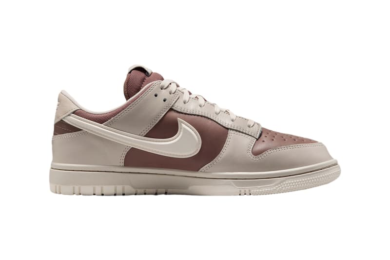 Nike Dunk Low GTX Light Bone Mink Brown Sail HQ2053-002 Release Info