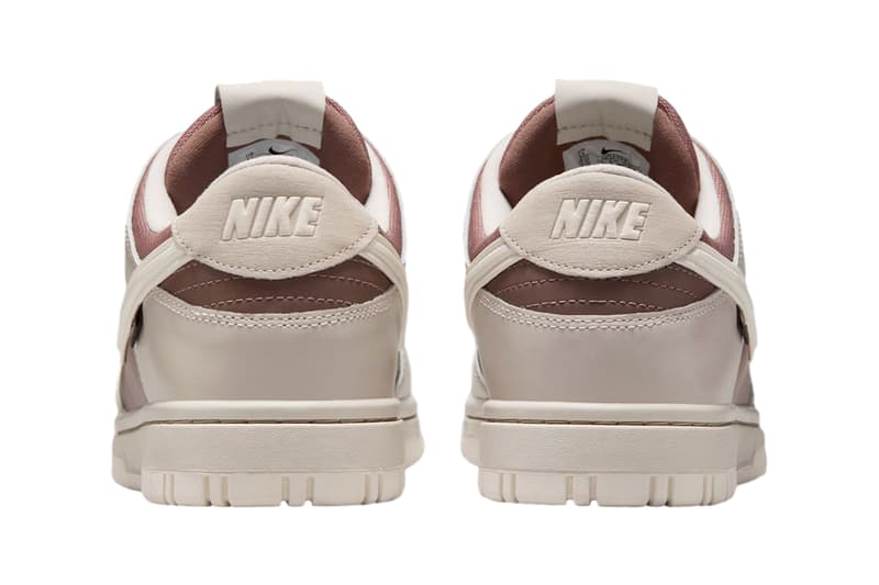 Nike Dunk Low GTX Light Bone Mink Brown Sail HQ2053-002 Release Info