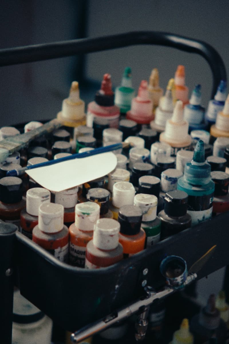 Artist Leon Xu The North Face Hydrenalite™ City Down Hooded Parka Expedition GORE-TEX® Down Hooded Hydrenalite™ City Down Hooded Parka Art Photography 