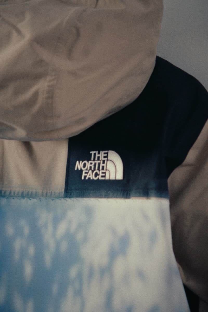 Artist Leon Xu The North Face Hydrenalite™ City Down Hooded Parka Expedition GORE-TEX® Down Hooded Hydrenalite™ City Down Hooded Parka Art Photography 