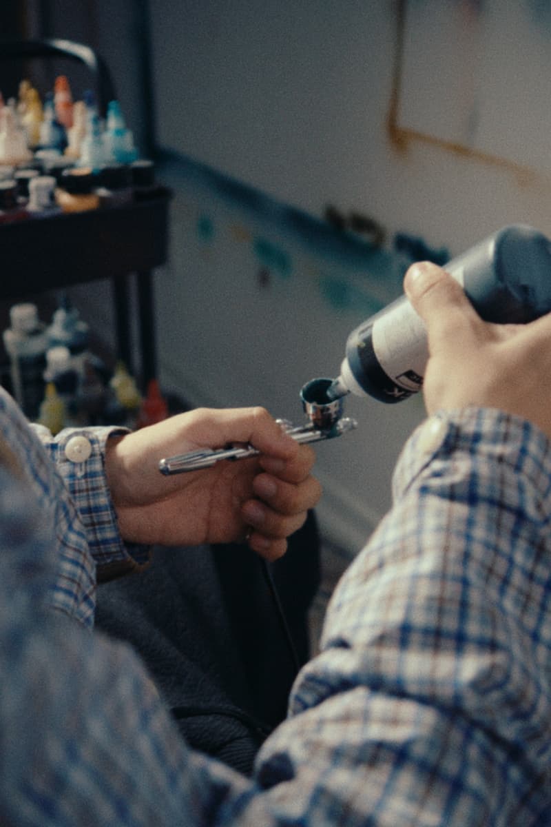 Artist Leon Xu The North Face Hydrenalite™ City Down Hooded Parka Expedition GORE-TEX® Down Hooded Hydrenalite™ City Down Hooded Parka Art Photography 