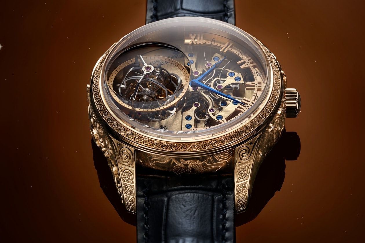 Часы Vacheron Constantin Les Cabinotiers