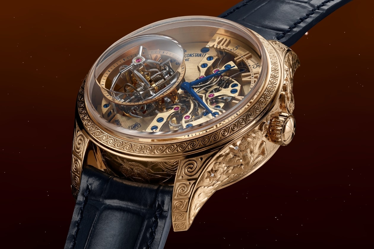 Часы Vacheron Constantin Les Cabinotiers