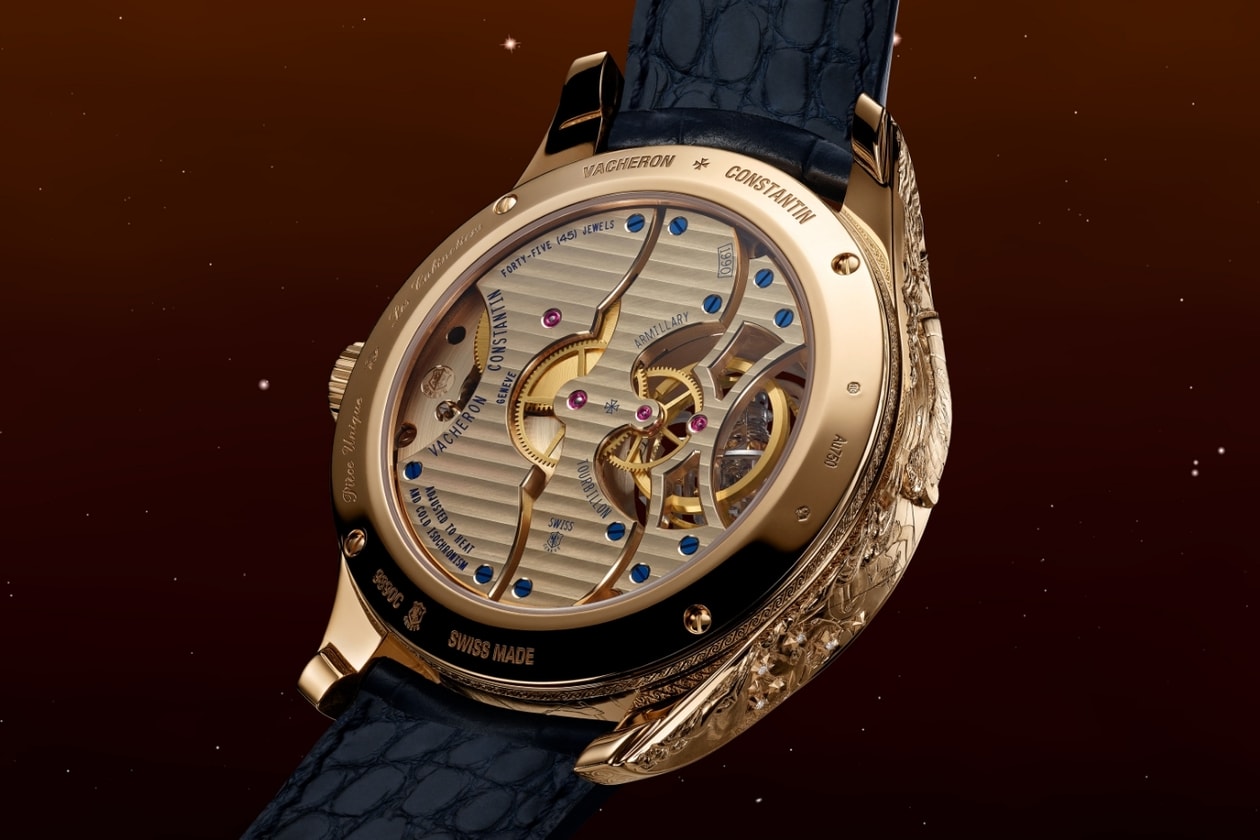 Часы Vacheron Constantin Les Cabinotiers