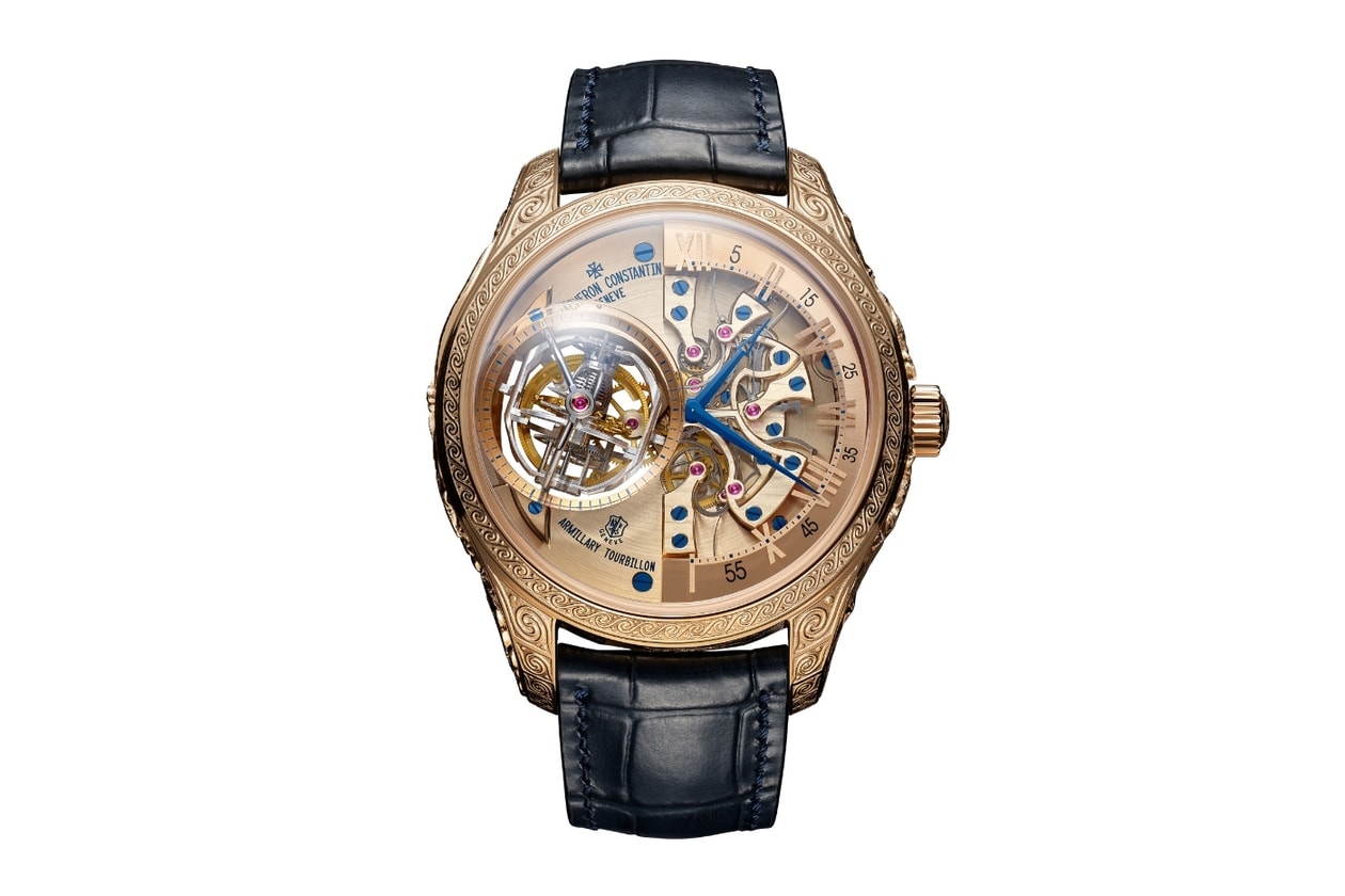 Часы Vacheron Constantin Les Cabinotiers