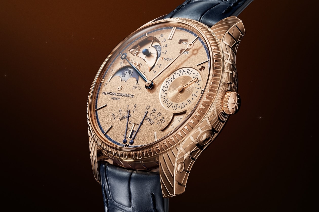 Часы Vacheron Constantin Les Cabinotiers