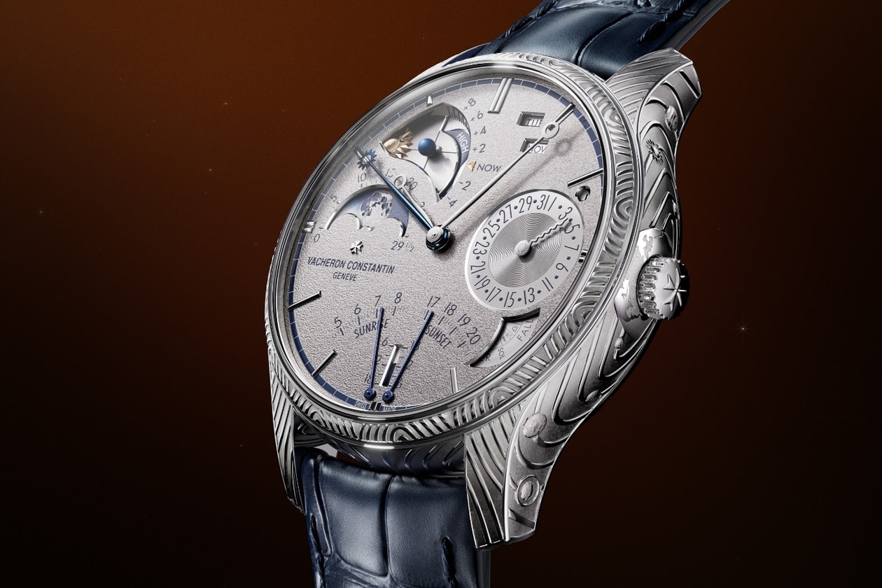 Часы Vacheron Constantin Les Cabinotiers