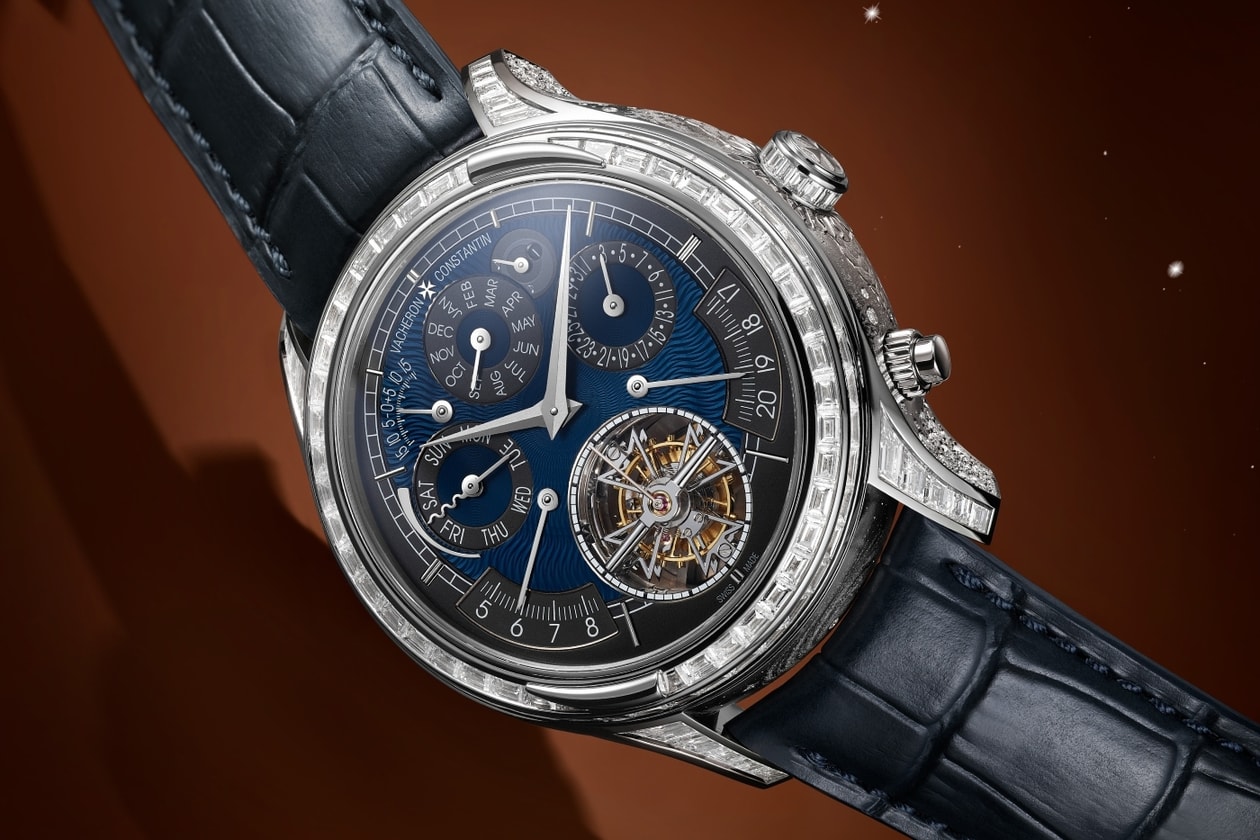 Часы Vacheron Constantin Les Cabinotiers