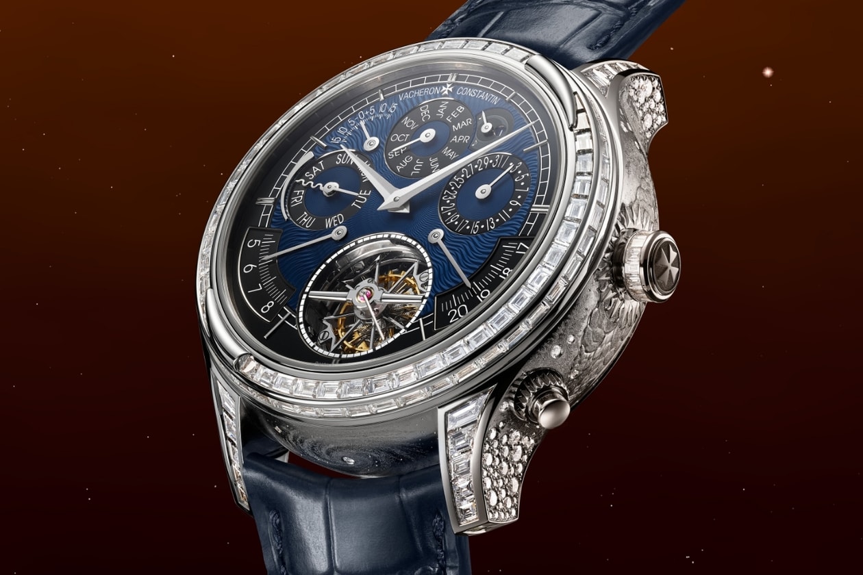 Часы Vacheron Constantin Les Cabinotiers