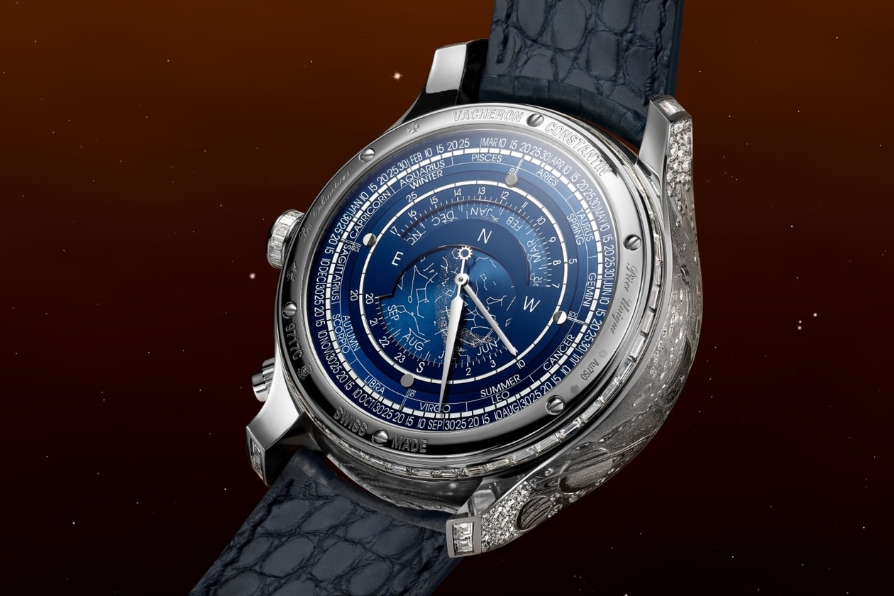 Часы Vacheron Constantin Les Cabinotiers