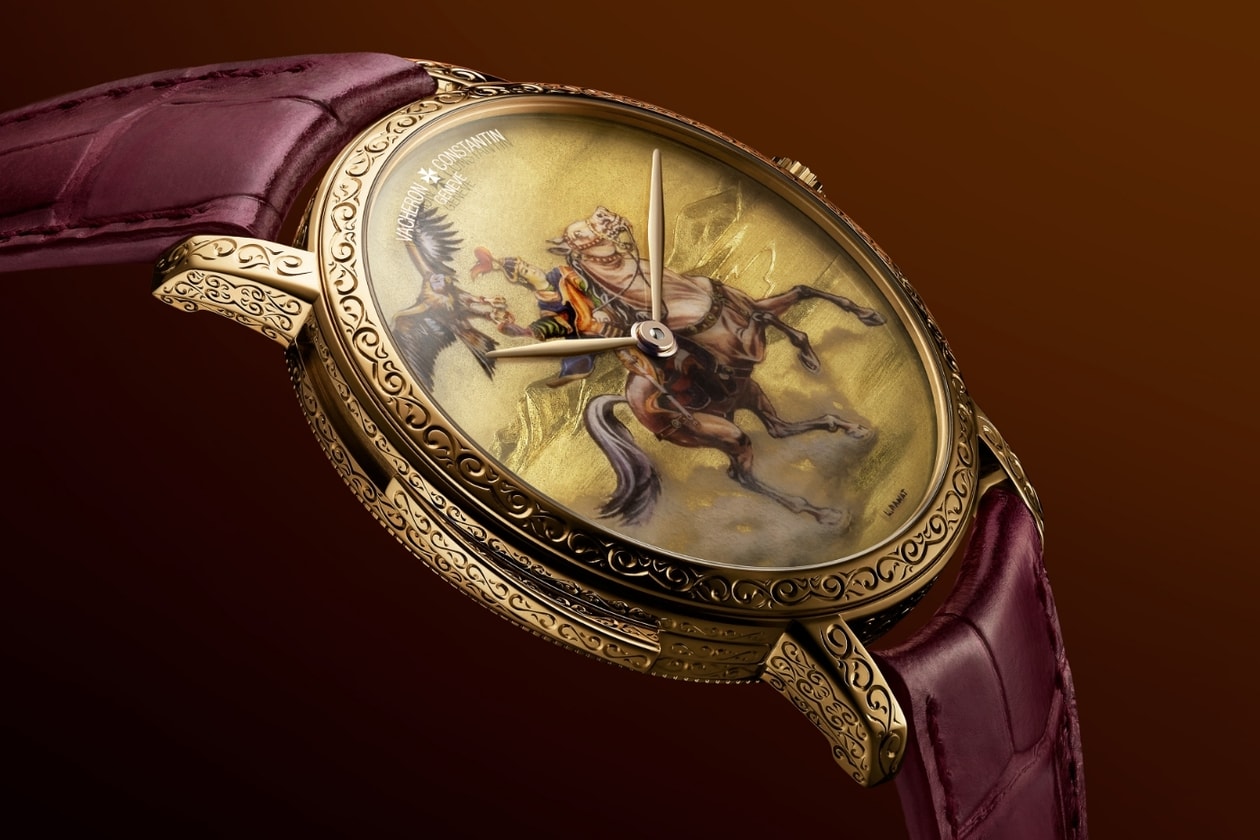 Часы Vacheron Constantin Les Cabinotiers