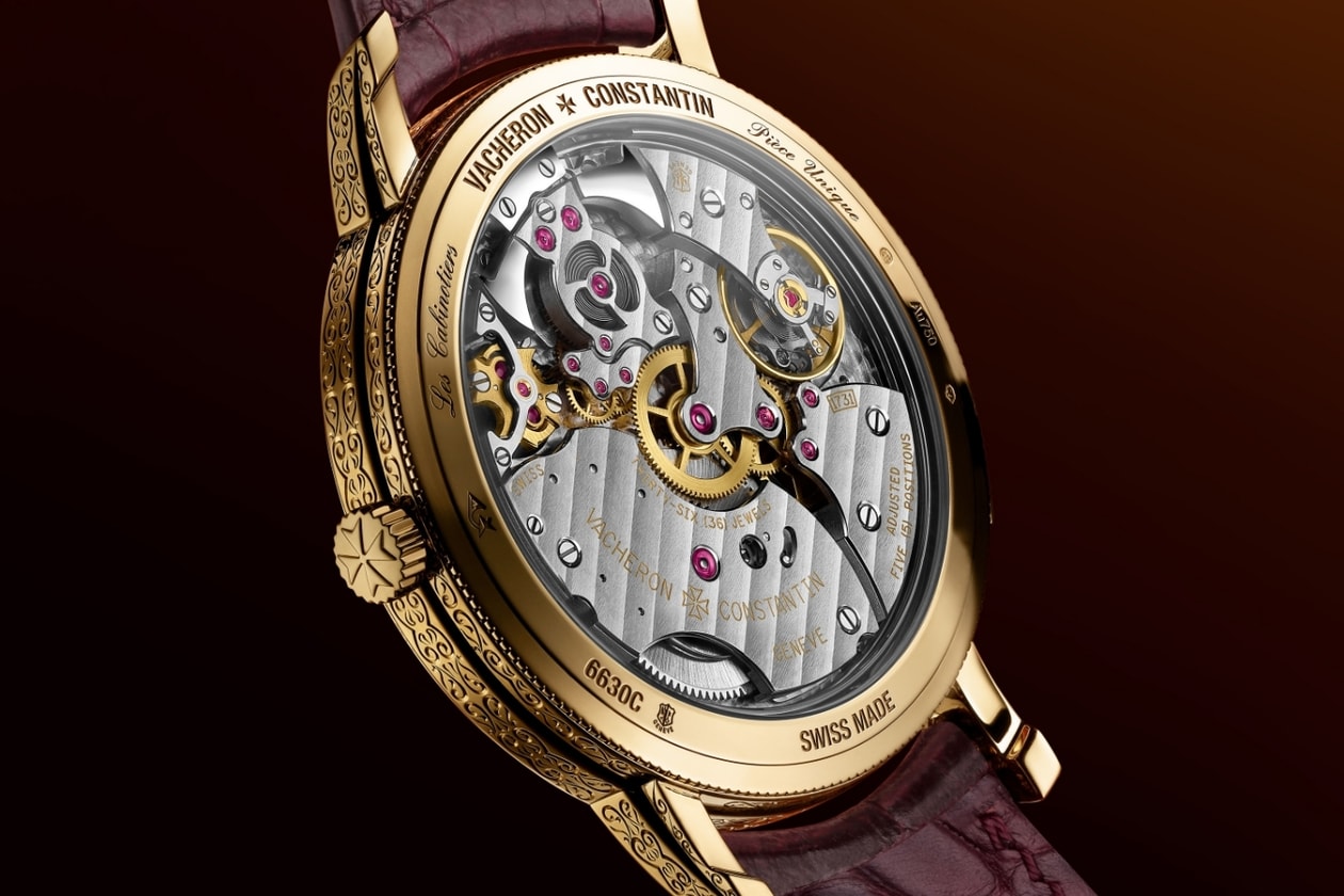 Часы Vacheron Constantin Les Cabinotiers