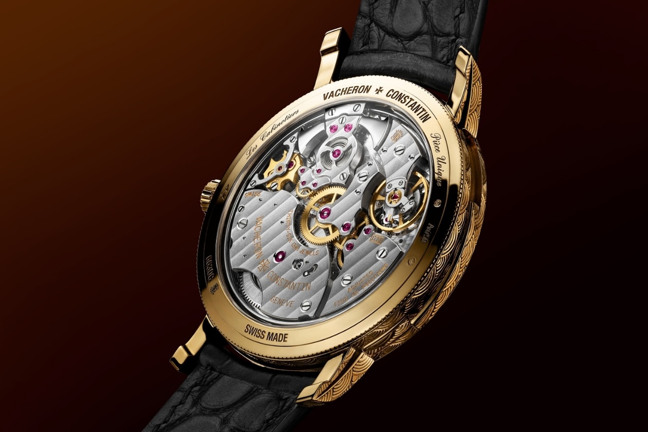 Часы Vacheron Constantin Les Cabinotiers