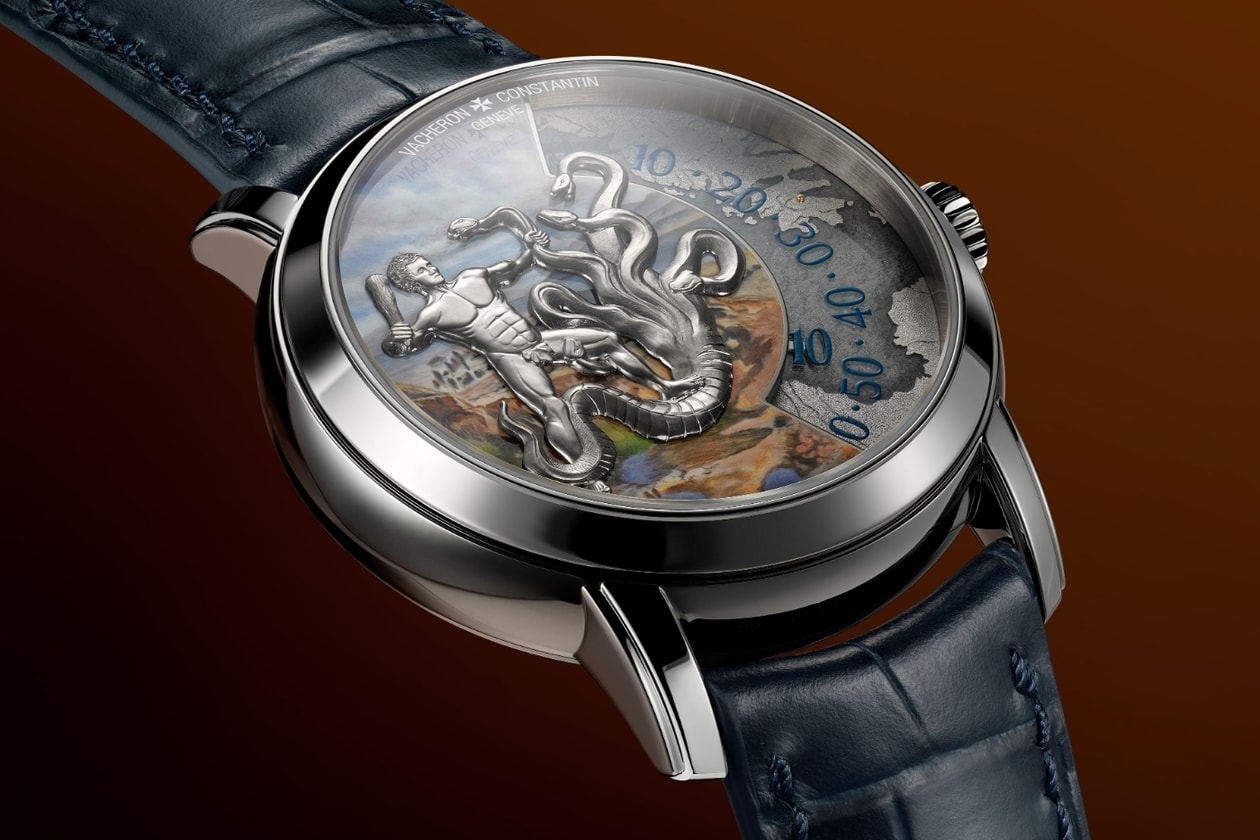 Часы Vacheron Constantin Les Cabinotiers