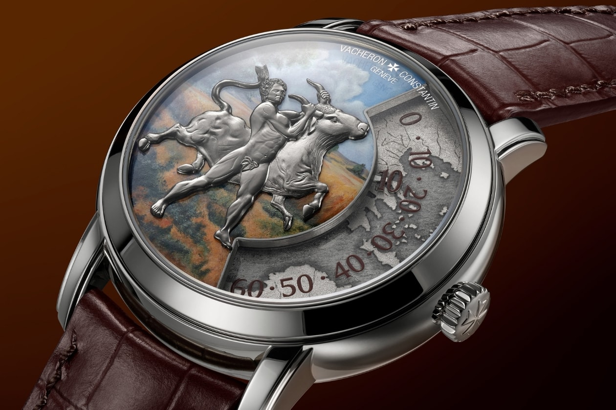 Часы Vacheron Constantin Les Cabinotiers