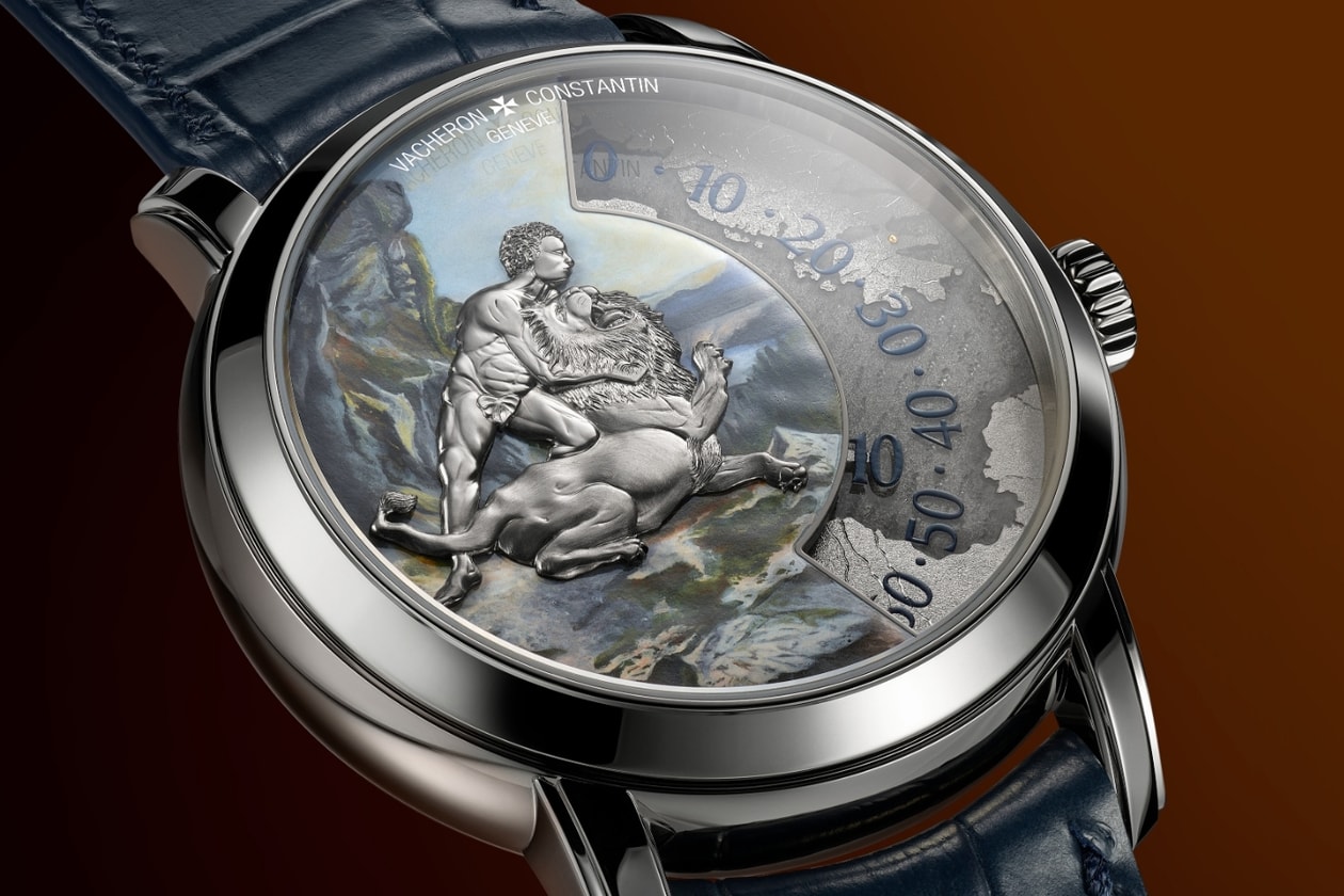 Часы Vacheron Constantin Les Cabinotiers