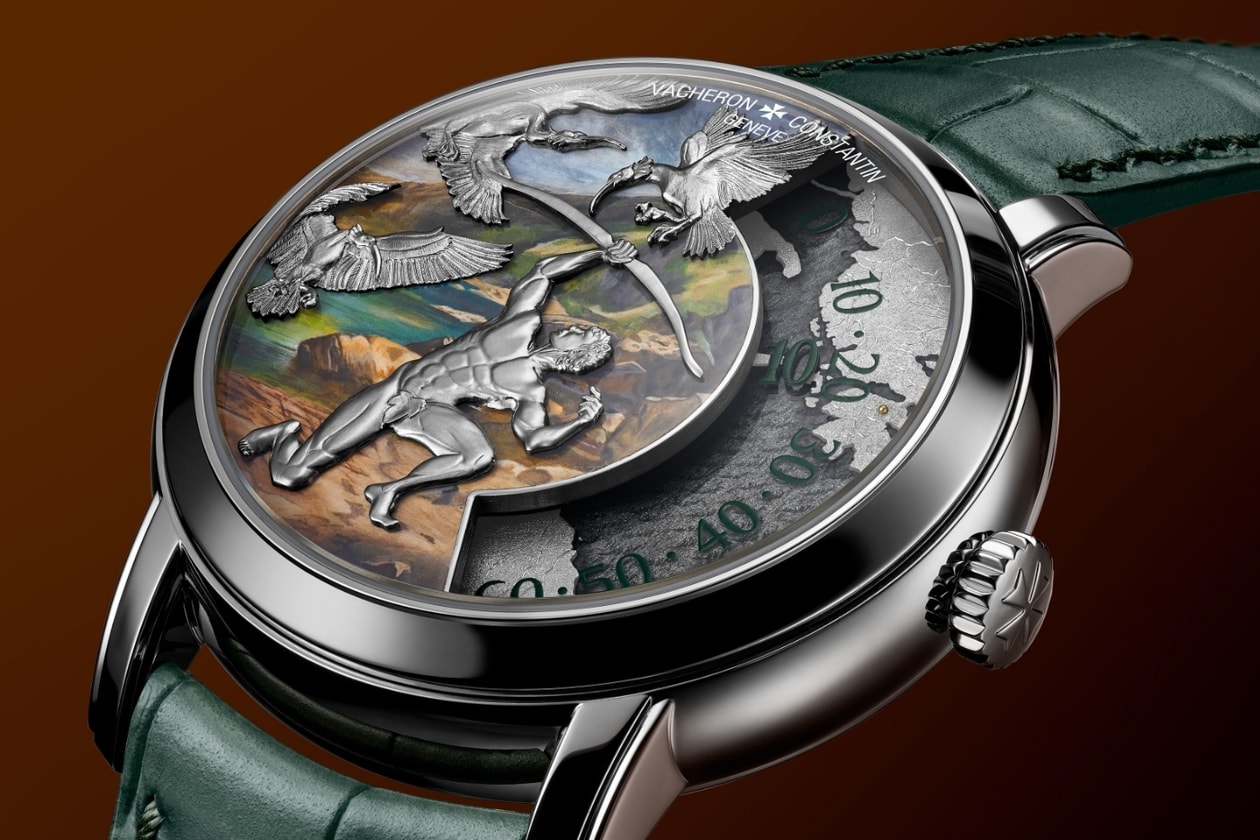 Часы Vacheron Constantin Les Cabinotiers