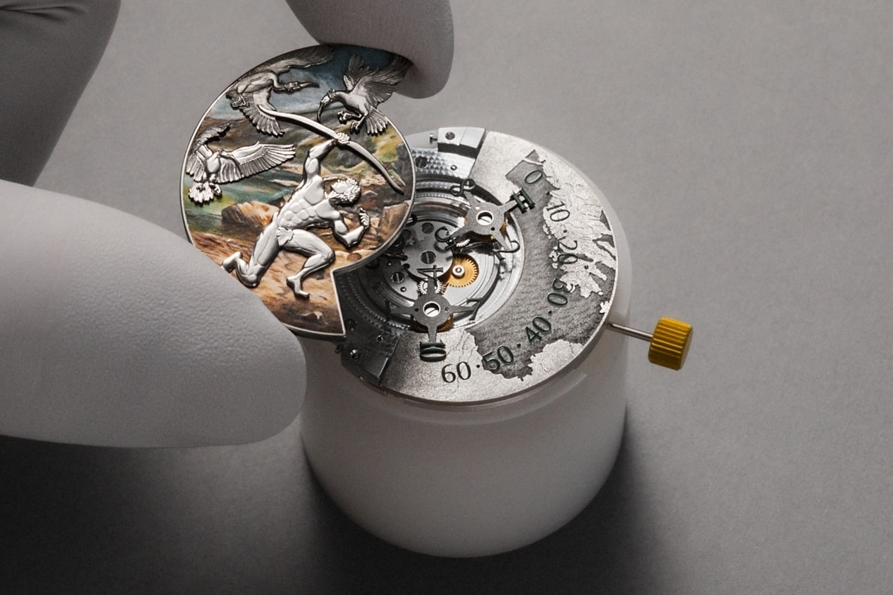 Часы Vacheron Constantin Les Cabinotiers