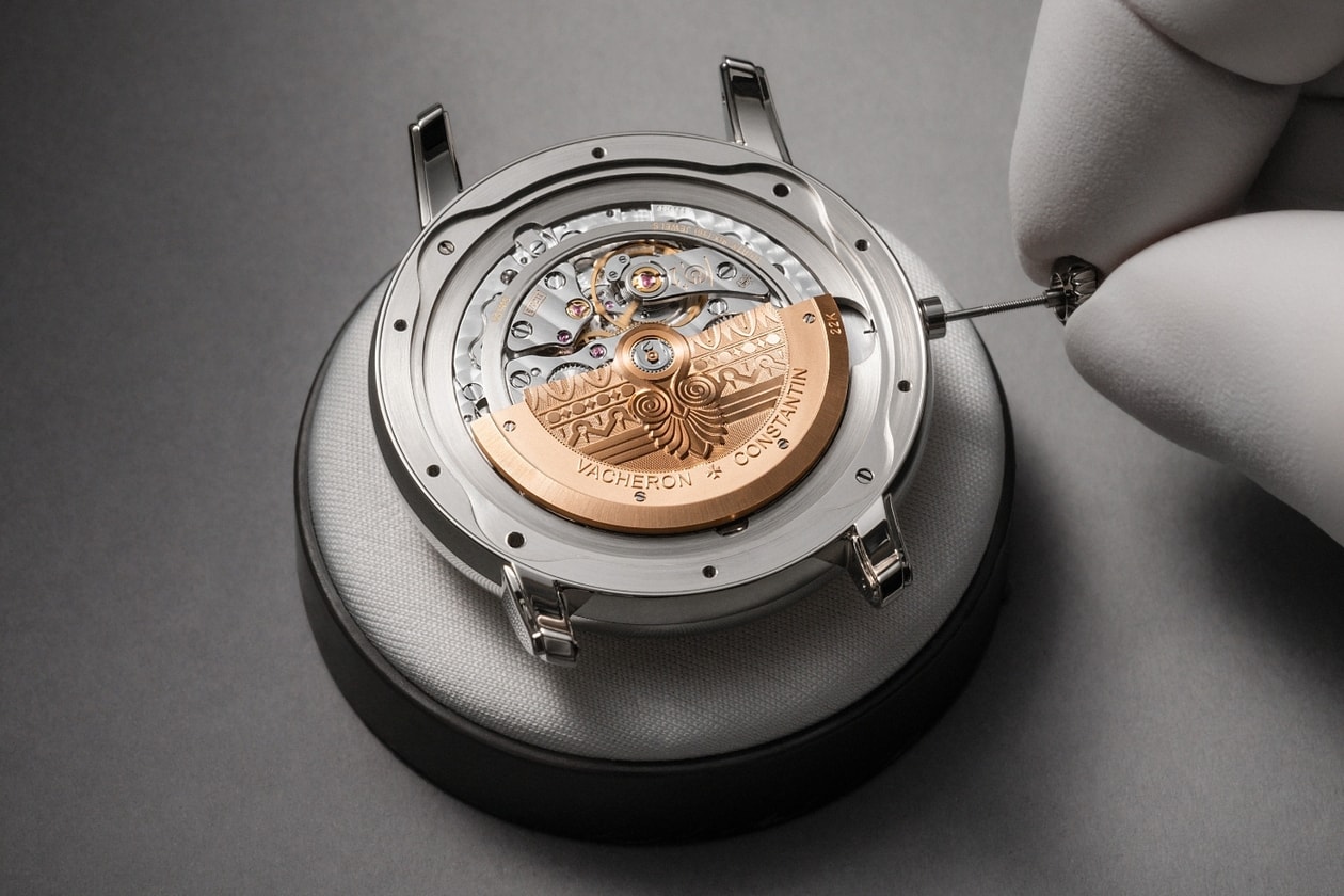 Часы Vacheron Constantin Les Cabinotiers