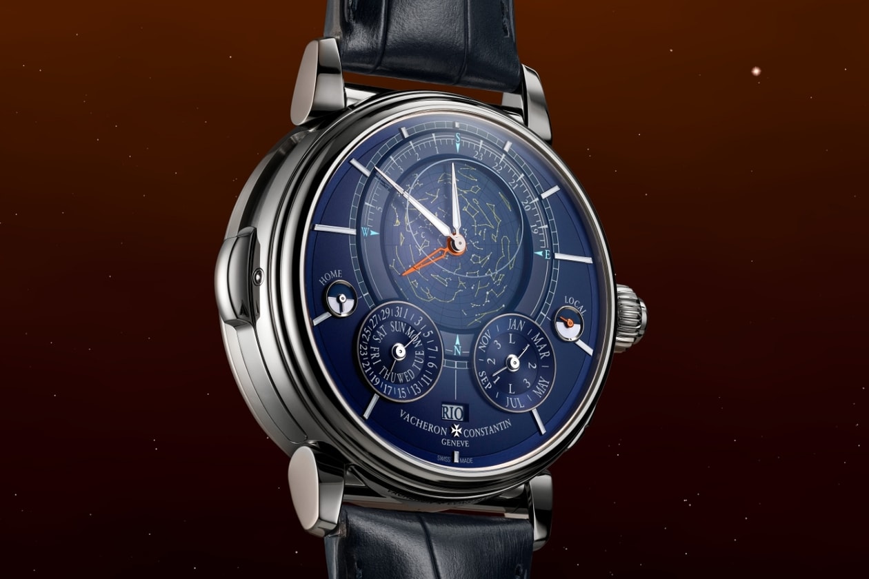 Часы Vacheron Constantin Les Cabinotiers