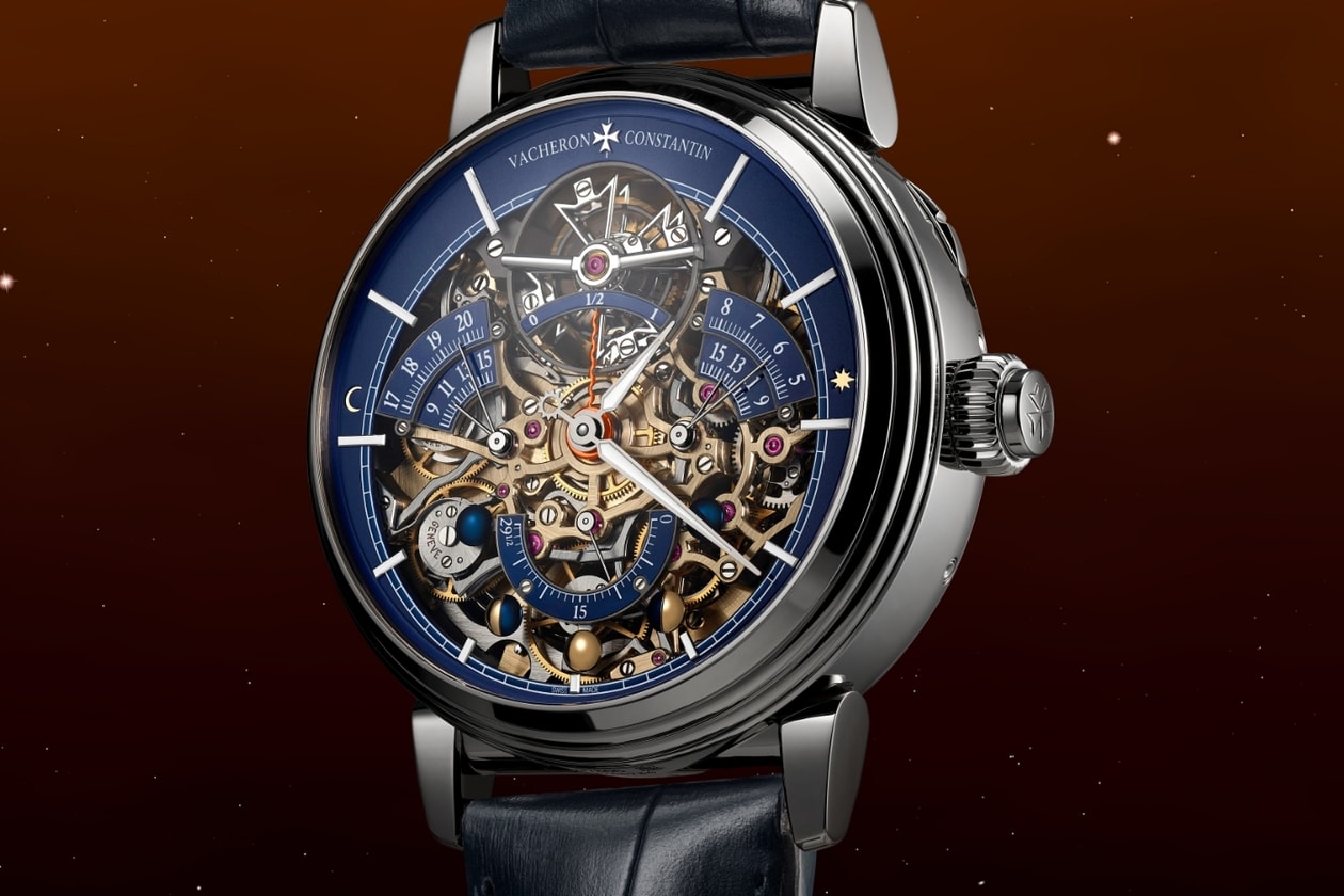 Часы Vacheron Constantin Les Cabinotiers