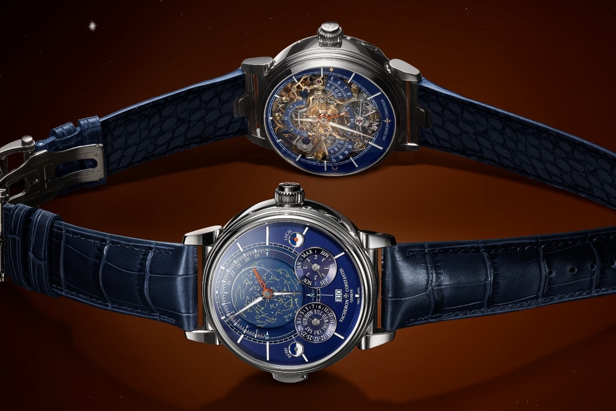 Часы Vacheron Constantin Les Cabinotiers